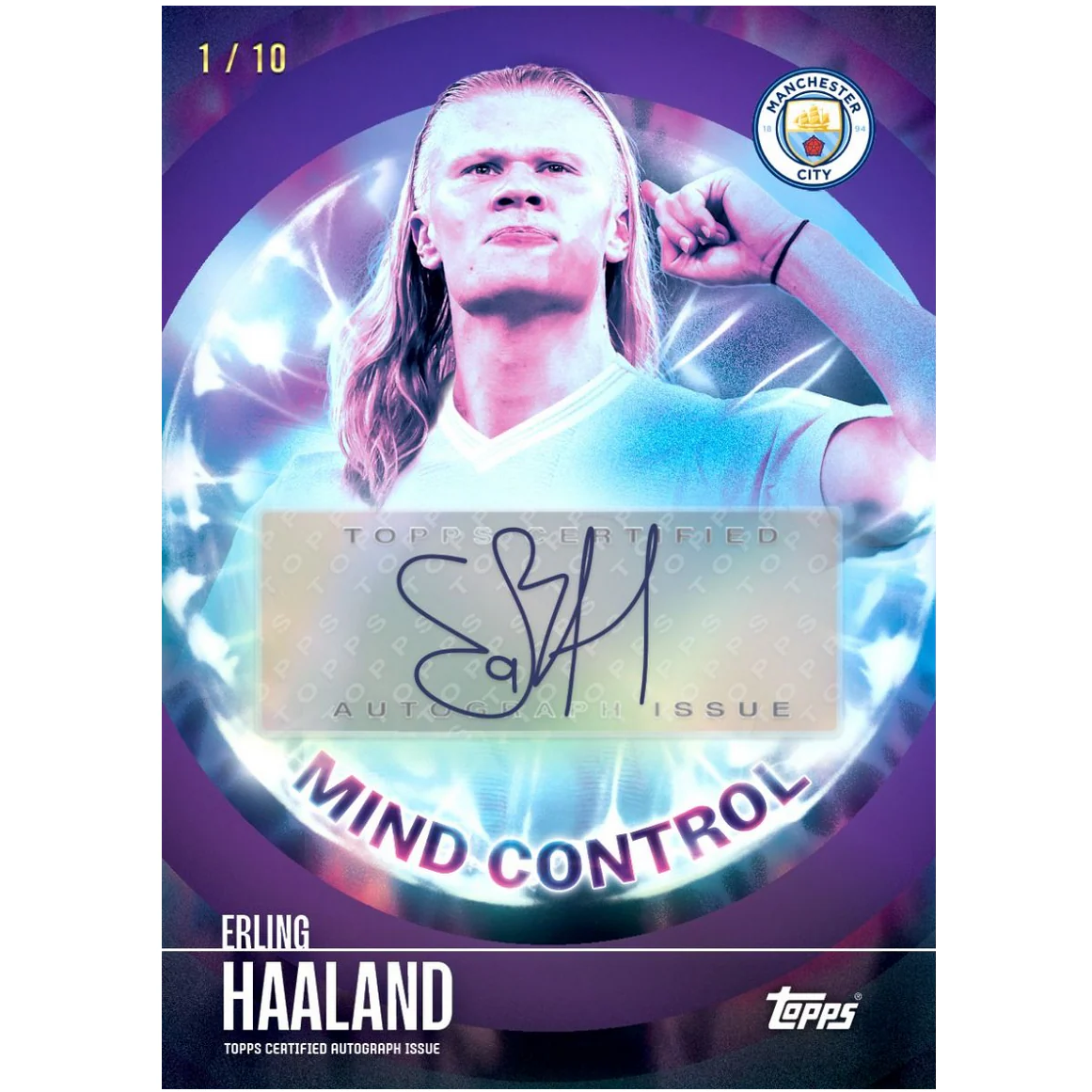 Topps | 2024 Manchester City FC Team Set - Image 3