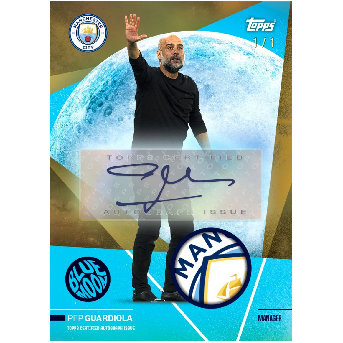 Topps | 2024 Manchester City FC Team Set - Image 6