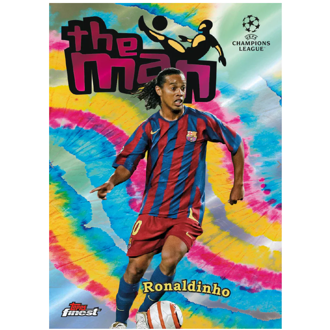 Topps | 24/25 Finest UEFA Club Competitions - Hobby - 2 Autograph - Image 6