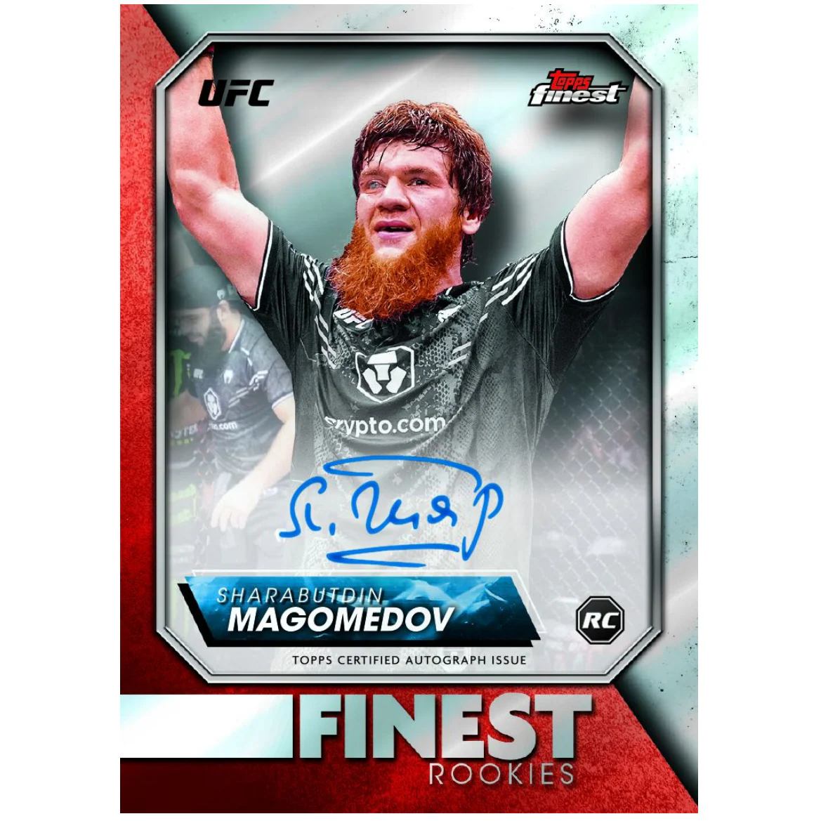 Topps | Finest UFC - Value 2024 - Image 4