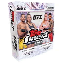 Topps | Finest UFC - Mega Box 2024