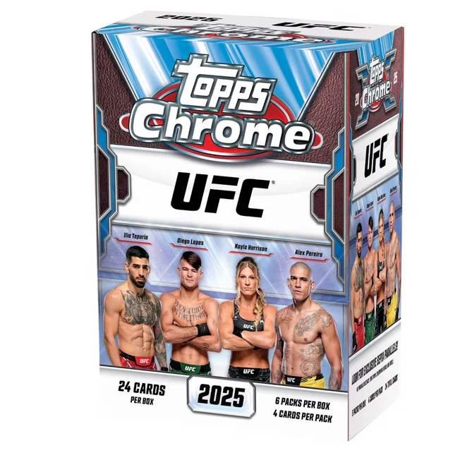 Topps | UFC Chrome - Value