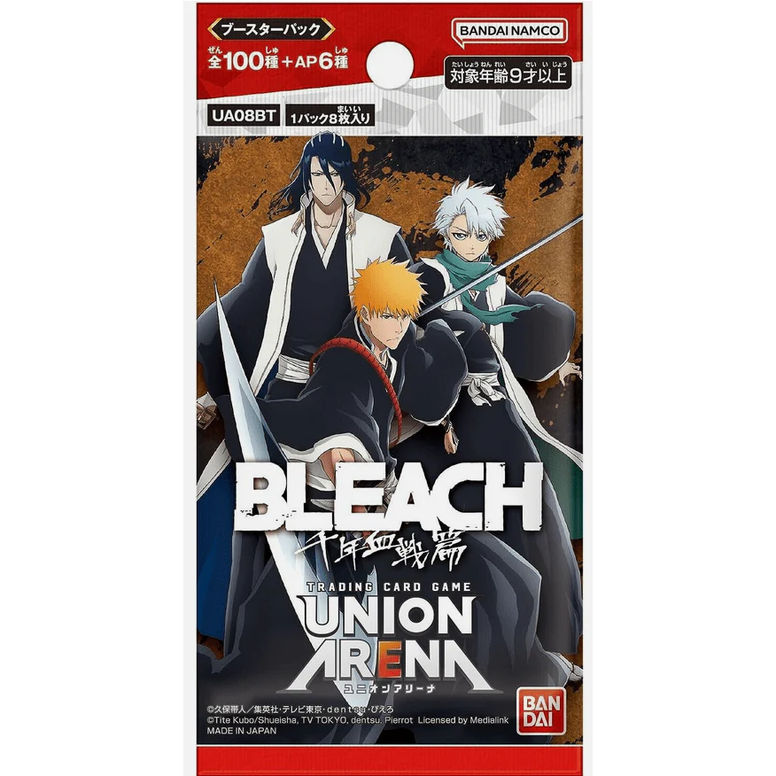 Union Arena | Caja de 16 de Bleach: Thousand-Year Blood War vol.1 - Image 2