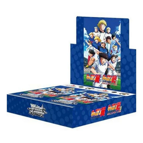 Weiß Schwarz | Booster Box 12 Sobres Oliver y Benji