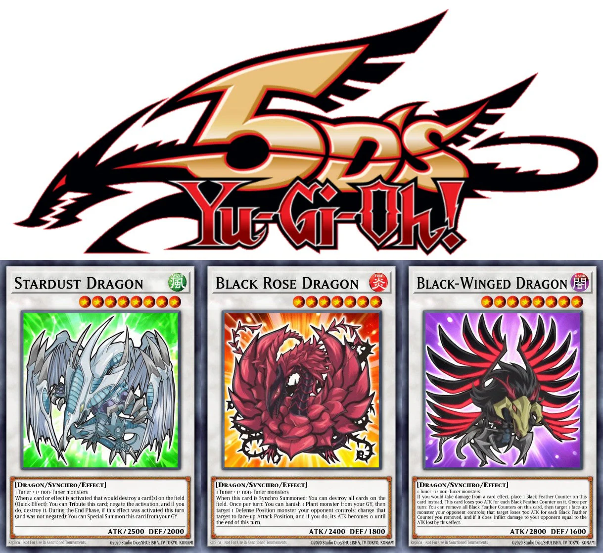 Yu-Gi-Oh! | Legendary 5D's Deck - Image 3