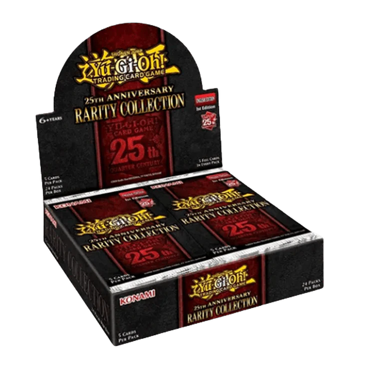 Yu-Gi-Oh! | Rarity Collection 25th Aniversario 2023