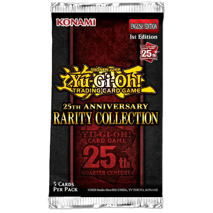 Yu-Gi-Oh! | Rarity Collection 25th Aniversario 2023 - Image 2